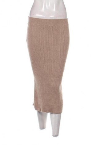 Fustă Primark, Mărime M, Culoare Maro, Preț 58,99 Lei