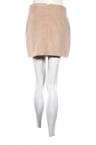 Fustă Primark, Mărime S, Culoare Bej, Preț 52,13 Lei