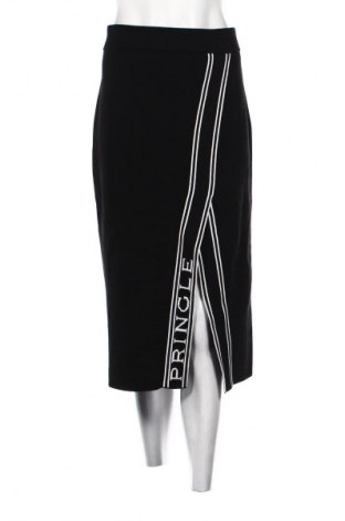 Fustă Pringle of Scotland x H&M, Mărime M, Culoare Negru, Preț 61,25 Lei