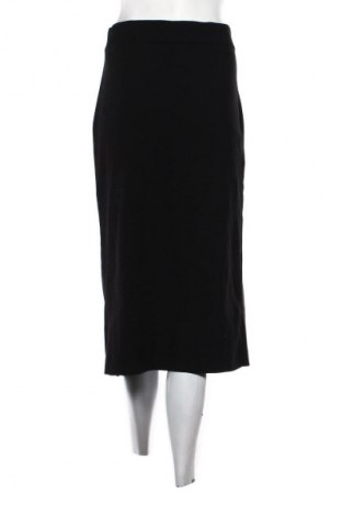 Fustă Pringle of Scotland x H&M, Mărime M, Culoare Negru, Preț 61,25 Lei