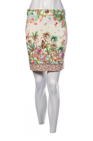 Fustă Promod, Mărime XL, Culoare Multicolor, Preț 109,48 Lei