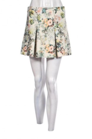 Fustă Pull&Bear, Mărime M, Culoare Multicolor, Preț 52,13 Lei