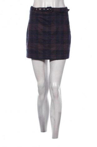 Fustă Pull&Bear, Mărime M, Culoare Multicolor, Preț 25,99 Lei