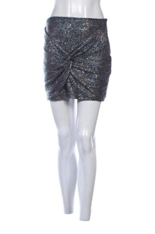 Fustă Pull&Bear, Mărime M, Culoare Multicolor, Preț 24,99 Lei