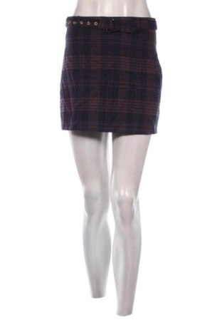 Fustă Pull&Bear, Mărime S, Culoare Multicolor, Preț 22,99 Lei