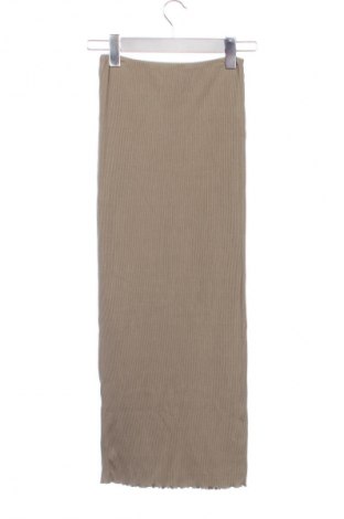 Rock Pull&Bear, Größe XS, Farbe Beige, Preis 12,00 €