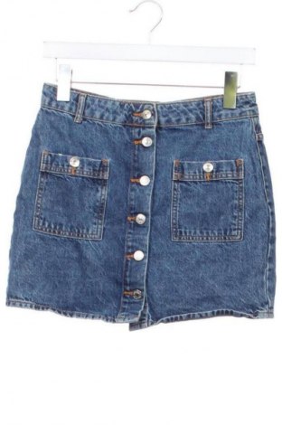 Rock Pull&Bear, Größe S, Farbe Blau, Preis 15,00 €