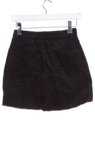 Rock Pull&Bear, Größe XS, Farbe Schwarz, Preis 6,99 €