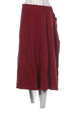 Spódnica Rebel Queen, Rozmiar S, Kolor Czerwony, Cena 107,99 zł