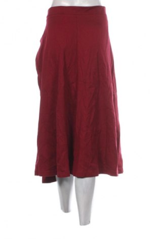 Spódnica Rebel Queen, Rozmiar S, Kolor Czerwony, Cena 107,99 zł