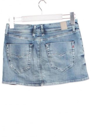 Φούστα Replay, Μέγεθος S, Χρώμα Μπλέ, Τιμή 17,99 €