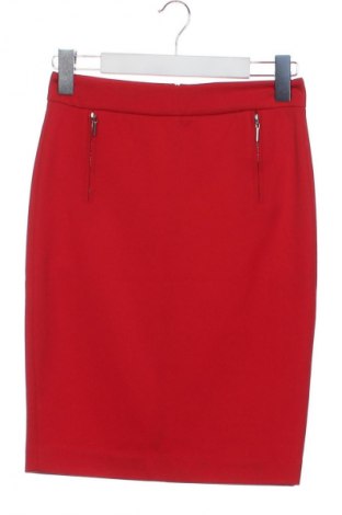 Пола Reserved, Размер XS, Цвят Червен, Цена 10,00 €