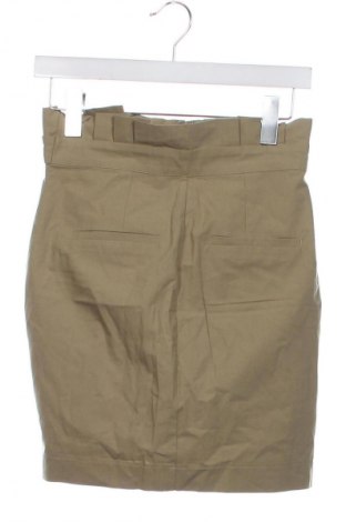 Fustă Reserved, Mărime S, Culoare Verde, Preț 51,00 Lei