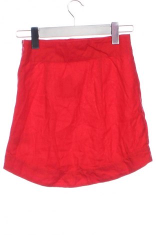 Spódnica Reserved, Rozmiar XXS, Kolor Czerwony, Cena 53,58 zł