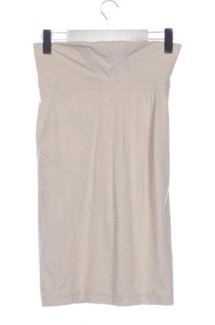 Szoknya Riani, Méret XS, Szín Bézs, Ár 25 993 Ft