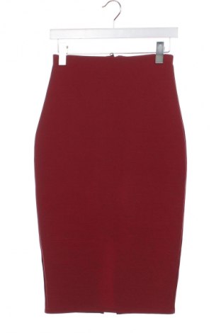 Spódnica River Island, Rozmiar XS, Kolor Czerwony, Cena 48,99 zł