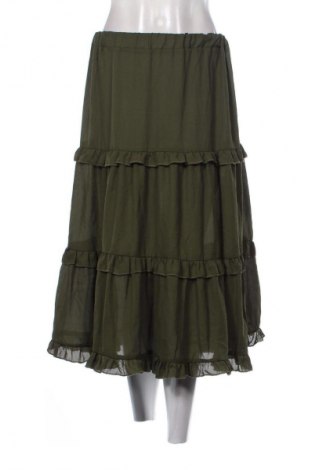 Rock Romwe, Größe M, Farbe Grün, Preis 11,99 €