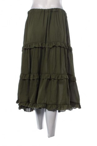 Rock Romwe, Größe M, Farbe Grün, Preis 11,99 €