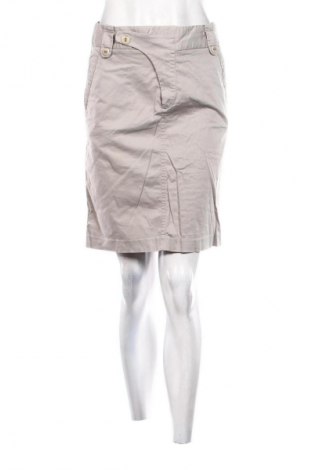 Rock Rutzou, Größe M, Farbe Beige, Preis 11,99 €