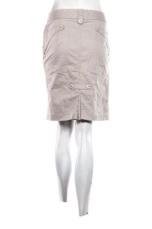 Rock Rutzou, Größe M, Farbe Beige, Preis 11,99 €