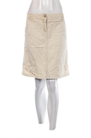 Rock S.Oliver, Größe M, Farbe Beige, Preis 9,99 €