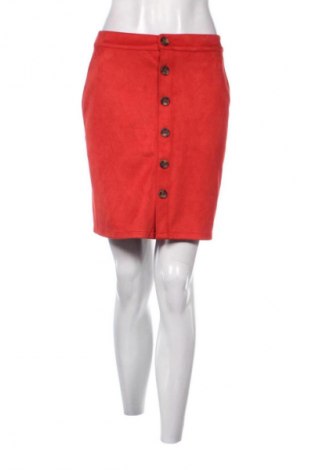 Rock S.Oliver, Größe L, Farbe Rot, Preis 21,00 €