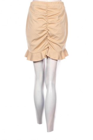 Rock SHEIN, Größe L, Farbe Beige, Preis € 6,99