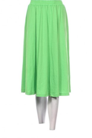 Szoknya SHEIN, Méret L, Szín Zöld, Ár 3 759 Ft