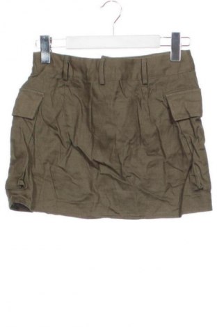 Sukňa SHEIN, Veľkosť XS, Farba Zelená, Cena  5,95 €