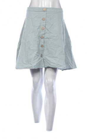 Rock SHEIN, Größe XL, Farbe Grün, Preis 6,99 €