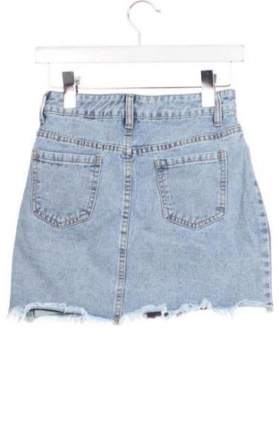 Rock SHEIN, Größe XS, Farbe Blau, Preis € 11,99