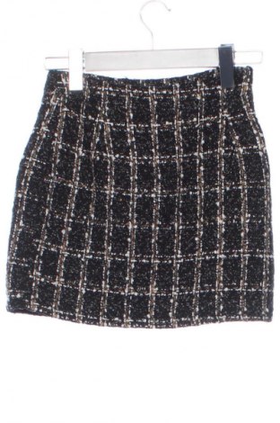 Φούστα SHEIN, Μέγεθος XXS, Χρώμα Πολύχρωμο, Τιμή 10,00 €