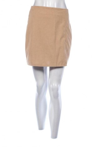 Szoknya SHEIN, Méret M, Szín Bézs, Ár 1 549 Ft