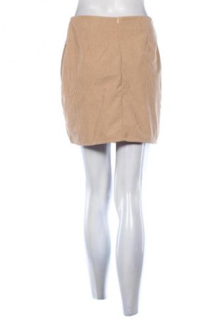 Szoknya SHEIN, Méret M, Szín Bézs, Ár 1 549 Ft