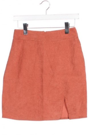 Szoknya SHEIN, Méret XS, Szín Narancssárga
, Ár 2 359 Ft