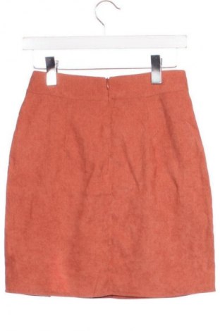 Szoknya SHEIN, Méret XS, Szín Narancssárga
, Ár 2 359 Ft