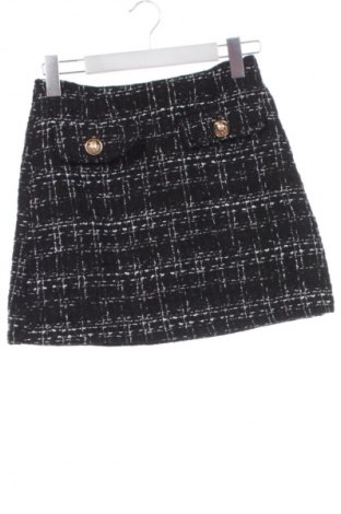 Rock SHEIN, Größe XS, Farbe Mehrfarbig, Preis 7,99 €