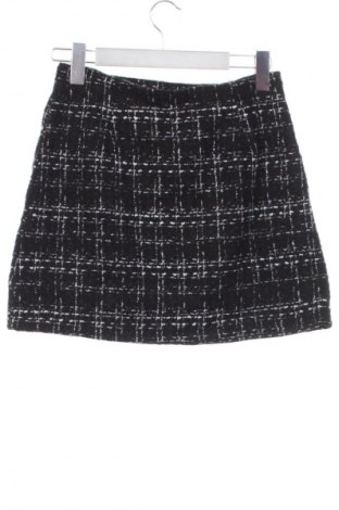 Rock SHEIN, Größe XS, Farbe Mehrfarbig, Preis 7,99 €