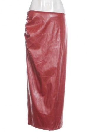 Φούστα SHEIN, Μέγεθος L, Χρώμα Κόκκινο, Τιμή 9,99 €