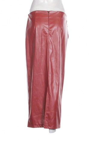 Φούστα SHEIN, Μέγεθος L, Χρώμα Κόκκινο, Τιμή 9,99 €