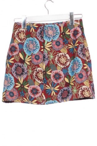 Rock SHEIN, Größe XS, Farbe Mehrfarbig, Preis 6,99 €