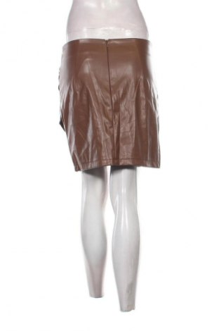 Rock SHEIN, Größe M, Farbe Braun, Preis € 4,99