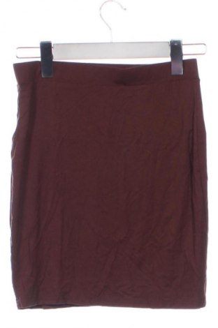 Fustă SHEIN, Mărime XS, Culoare Maro, Preț 52,13 Lei