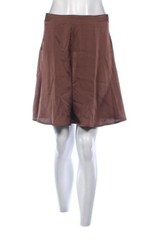Fustă SHEIN, Mărime S, Culoare Maro, Preț 52,13 Lei