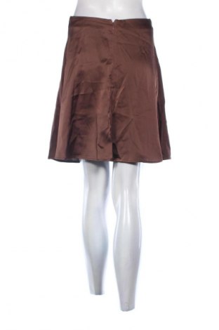 Fustă SHEIN, Mărime S, Culoare Maro, Preț 52,13 Lei