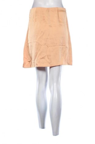 Fustă SHEIN, Mărime S, Culoare Portocaliu, Preț 52,13 Lei