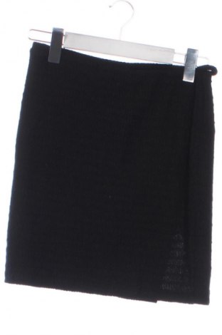 Fustă SHEIN, Mărime XS, Culoare Negru, Preț 52,13 Lei