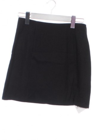 Fustă SHEIN, Mărime XS, Culoare Negru, Preț 52,13 Lei
