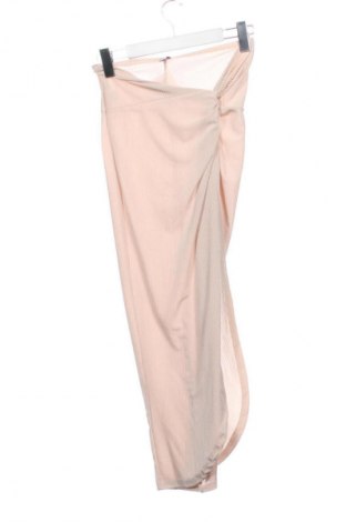 Spódnica SHEIN, Rozmiar XS, Kolor Beżowy, Cena 64,30 zł