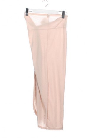 Spódnica SHEIN, Rozmiar XS, Kolor Beżowy, Cena 64,30 zł